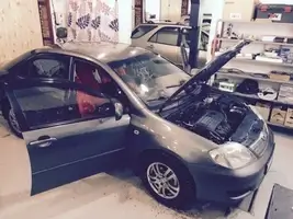 TOYOTA COROLLA 2006